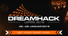 Besucherrekord bei der Dreamhack in Leipzig