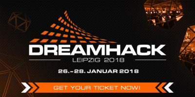 Besucherrekord bei der Dreamhack in Leipzig